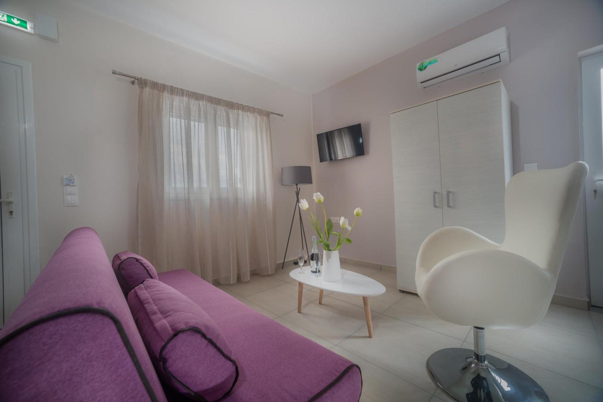 Tesys Studios And Apartments Laganas Ngoại thất bức ảnh
