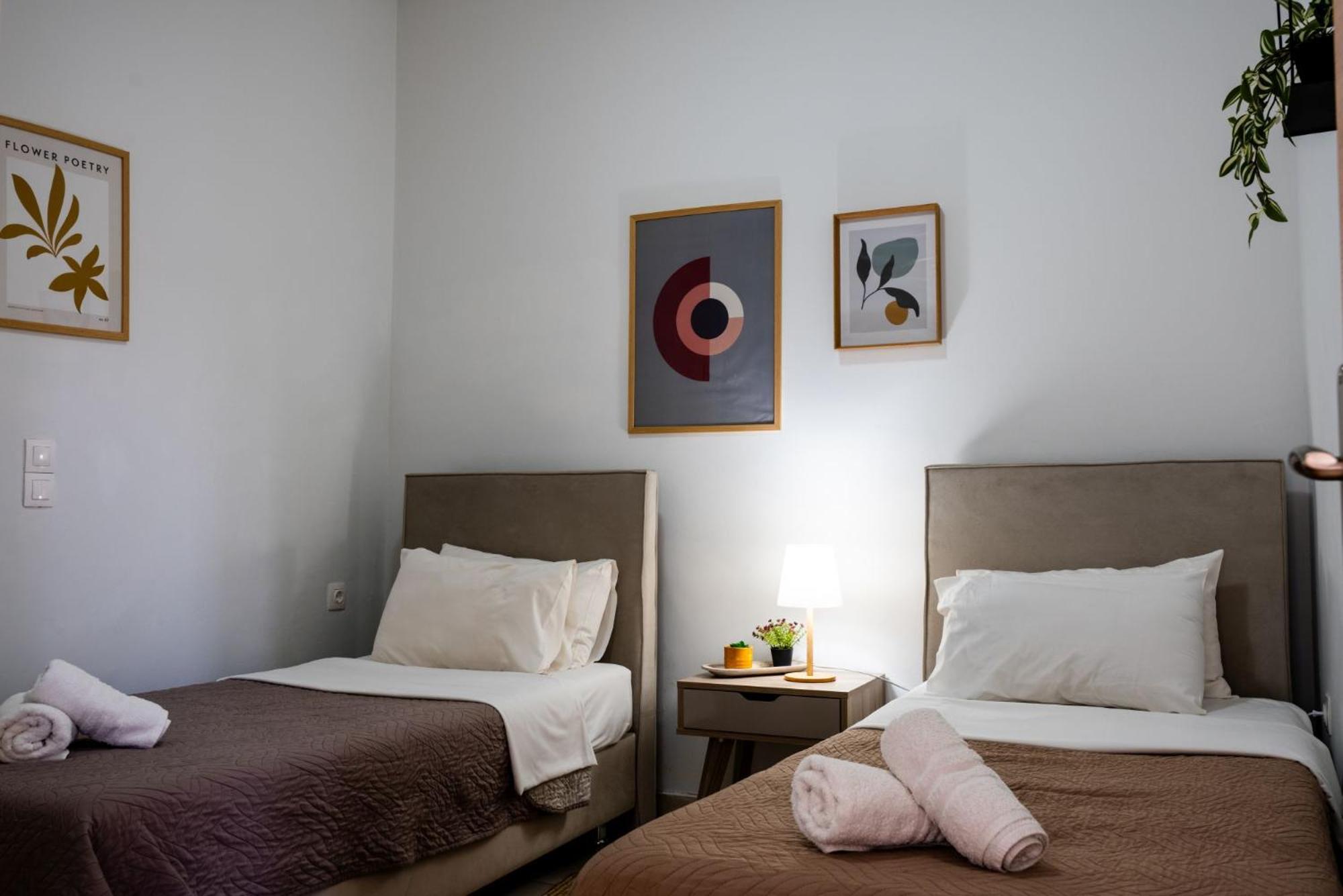 Tesys Studios And Apartments Laganas Phòng bức ảnh