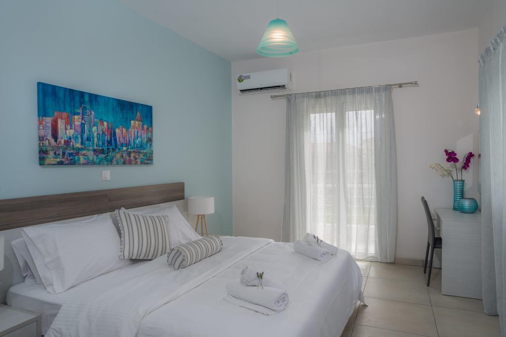 Tesys Studios And Apartments Laganas Ngoại thất bức ảnh