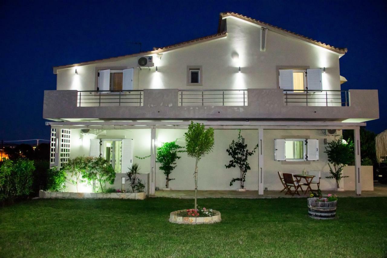 Tesys Studios And Apartments Laganas Ngoại thất bức ảnh